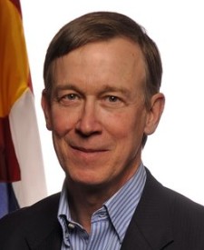 Senator John Hickenlooper